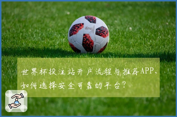 世界杯投注站开户流程与推荐APP，如何选择安全可靠的平台？