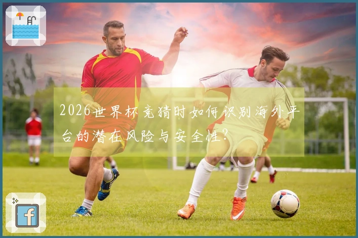 2026世界杯竞猜时如何识别海外平台的潜在风险与安全性?