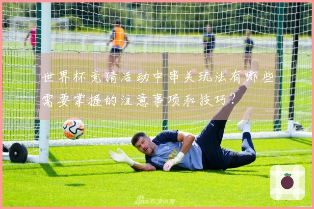世界杯竞猜活动中串关玩法有哪些需要掌握的注意事项和技巧？