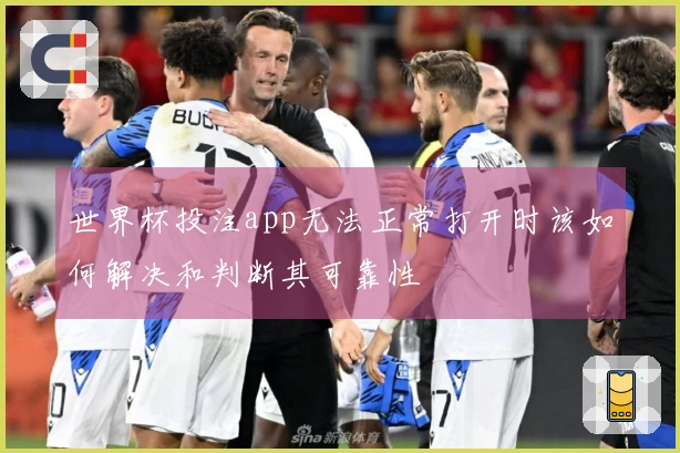 世界杯投注app无法正常打开时该如何解决和判断其可靠性