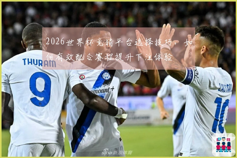 2026世界杯竞猜平台选择技巧，如何有效配合赛程提升下注体验
