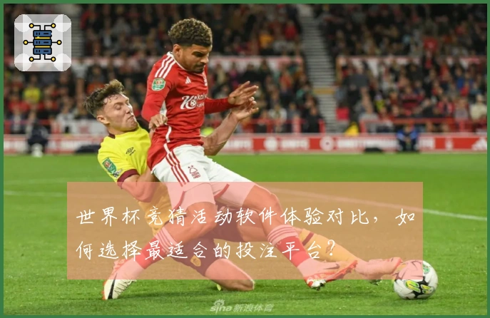 世界杯竞猜活动软件体验对比，如何选择最适合的投注平台？