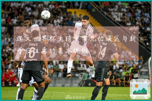 烽火世界杯竞猜中常见的误区与新手应注意的基本规则