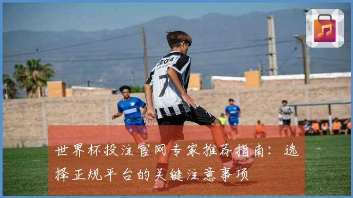 世界杯投注官网专家推荐指南：选择正规平台的关键注意事项