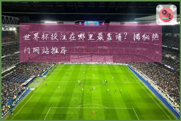 世界杯投注在哪里最靠谱？揭秘热门网站推荐