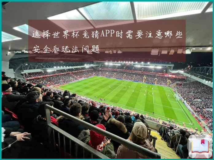 选择世界杯竞猜APP时需要注意哪些安全和玩法问题