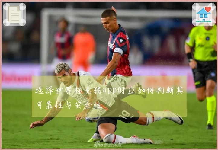 选择世界杯竞猜app时应如何判断其可靠性与安全性