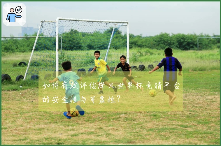 如何有效评估烽火世界杯竞猜平台的安全性与可靠性？