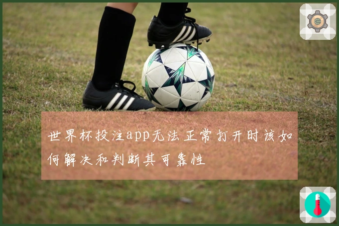 世界杯投注app无法正常打开时该如何解决和判断其可靠性